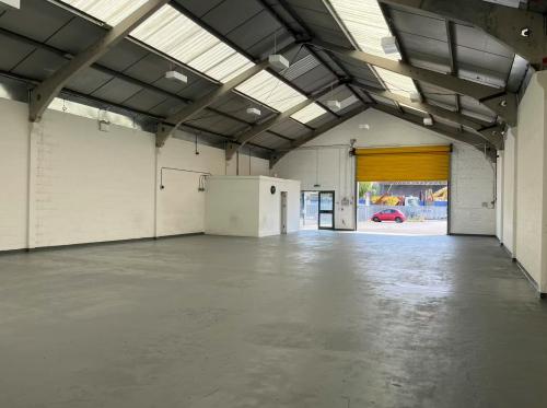 Unit 5, Eley Business Park, Eley Road, Edmonton, London, N18