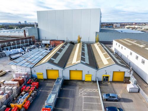 Units 4&5, Eley Business Centre, Eley Road, Edmonton, London, N18