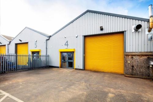 Units 4&5, Eley Business Centre, Eley Road, Edmonton, London, N18