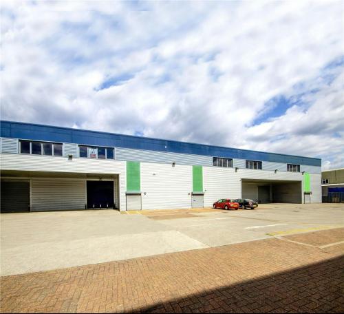 Unit 4, Edmonton Trade Park, Advent Way, Edmonton, London, N18