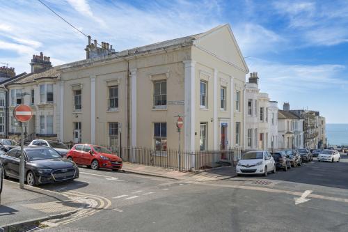 8 Paston Place, Kemp Town, Brighton, BN2
