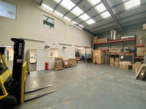Unit 3, Lantern Commercial Centre, London Road, Flamstead, St. Albans, AL3