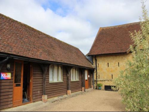 Unit 4A Jayes Park Courtyard, Sheep Green, Ockley, Dorking, RH5