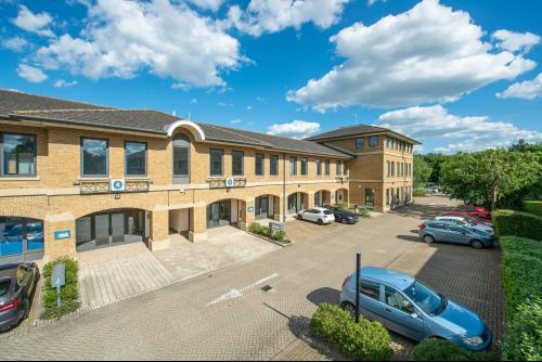 8D Meadway Court, Rutherford Close, Stevenage, SG1