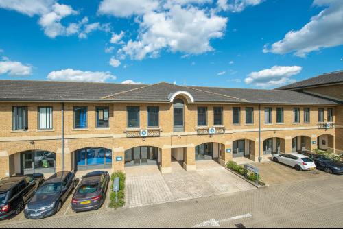 8D Meadway Court, Rutherford Close, Stevenage, SG1