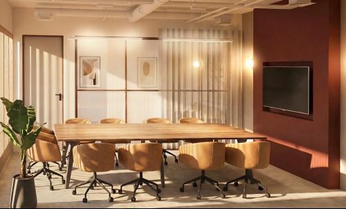 1 West Smithfield, Farringdon, London, EC1A