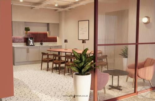 1 West Smithfield, Farringdon, London, EC1A