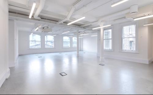 1 West Smithfield, Farringdon, London, EC1A