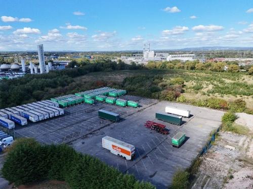 Isherwood Park, Carrington, Manchester, M31