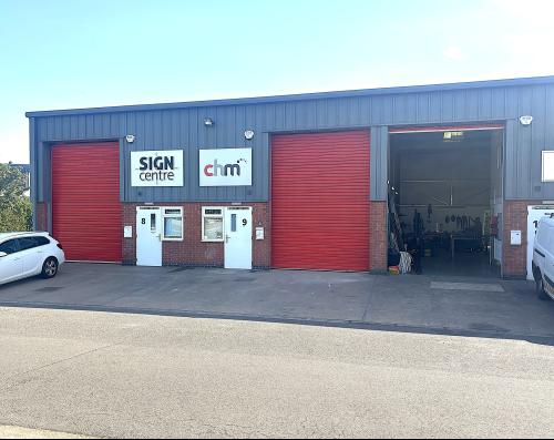 Unit 9, Lyndon Business Park, Farrier Road, Lincoln, LN6