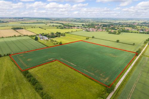 14.66 Acres, Rampton Lane, South Leverton, Retford, DN22
