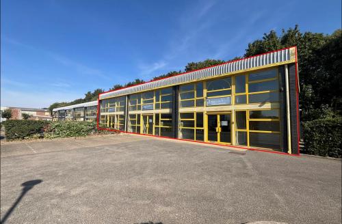 Unit 5-7, Alpha Business Park, 14 White House Road, Ipswich, IP1