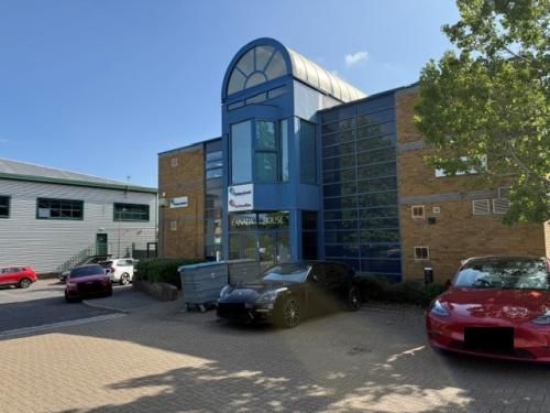 First Floor Canada House Centre 3000, St Leonards Road, Maidstone, ME16