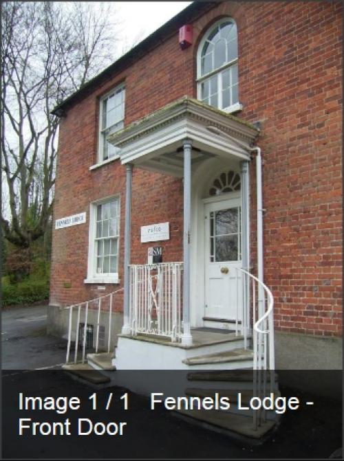 Office 14A Fennels Lodge, St. Peters Close, High Wycombe, HP11
