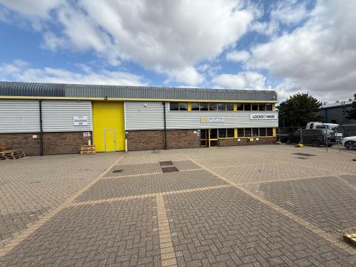 C4 & C5, Imperial Business Estate, West Mill, Gravesend, DA11