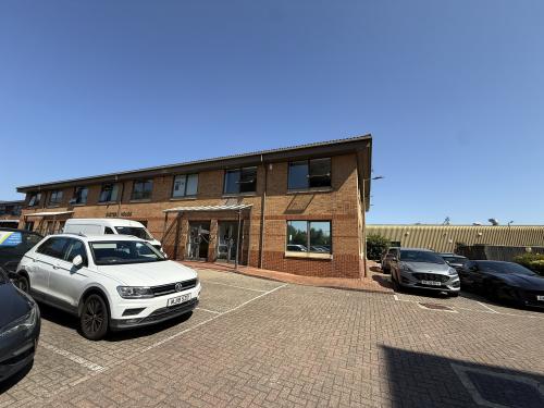 1 Exeter House, Beaufort Court, Medway City Estate, Sir Thomas Longley Road, Rochester, ME2