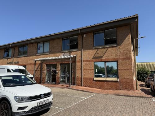1 Exeter House, Beaufort Court, Medway City Estate, Sir Thomas Longley Road, Rochester, ME2