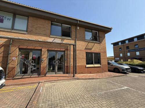 1 Exeter House, Beaufort Court, Medway City Estate, Sir Thomas Longley Road, Rochester, ME2