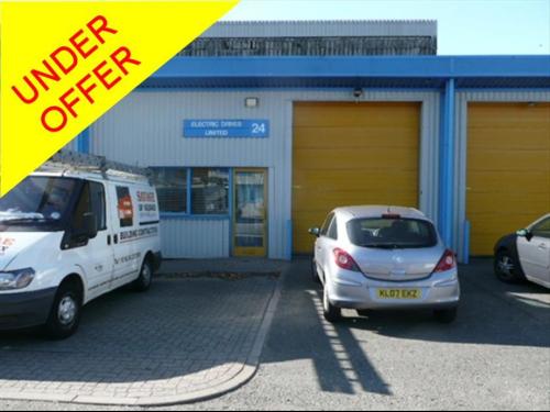 24 Sabre Court, Gillingham Business Park, Valentine Close, Gillingham, ME8
