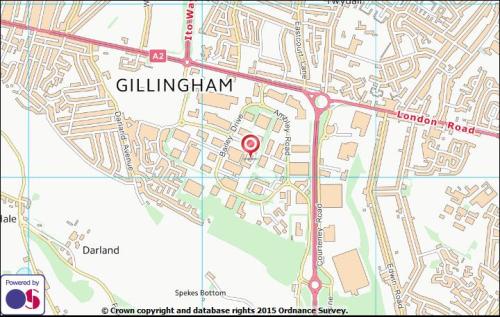 24 Sabre Court, Gillingham Business Park, Valentine Close, Gillingham, ME8