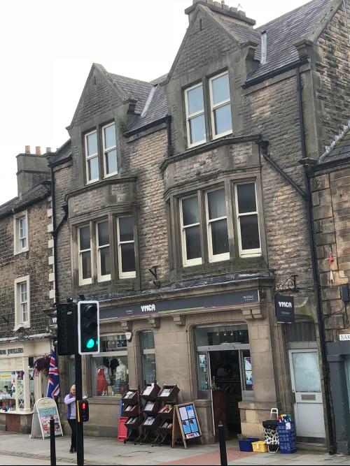 18A Horsemarket, Barnard Castle, DL12