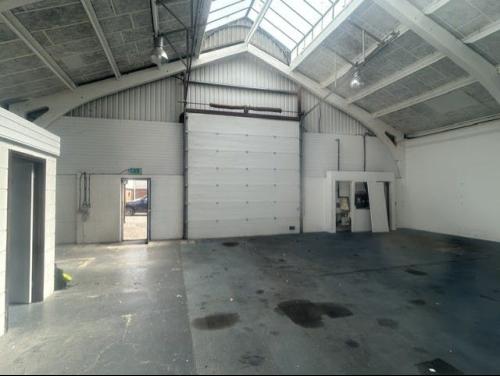 Unit 16, Vallis Trading Estate, Frome, BA11