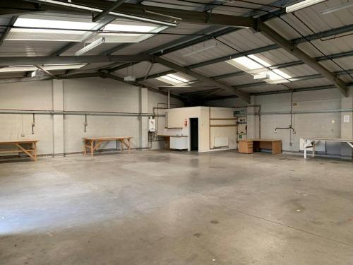 Unit 1, Hillcrest Park, Hoyle Road, Calverton, Nottingham, NG14