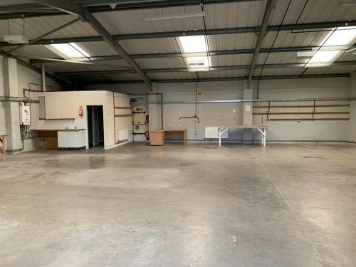 Unit 1, Hillcrest Park, Hoyle Road, Calverton, Nottingham, NG14