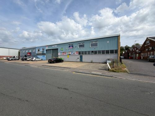 Unit 2 Monza House, Fircroft Way, Edenbridge, TN8