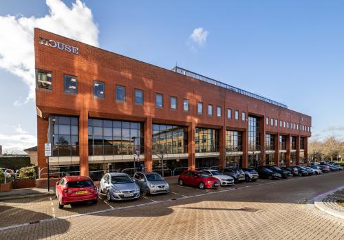 Matrix House,, 2 North Fourth Street, Milton Keynes, MK9