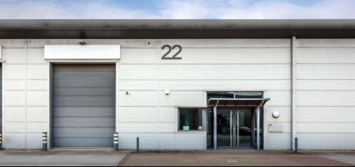 Unit 22, Segro Park Greenford, Greenford, UB6