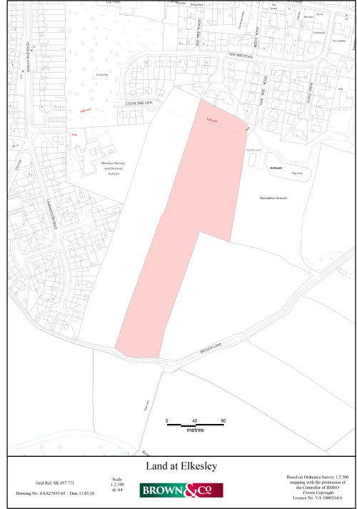6.58 Acres Lot 3, Elkesley, Retford, DN22