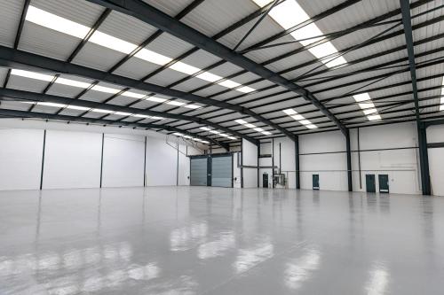 Victoria Industrial Estate, North Acton, London, W3