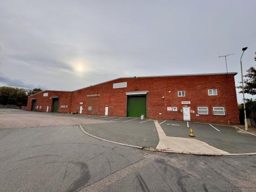 Unit A The Woodlands, Britannia Way, Thurmaston, LE4