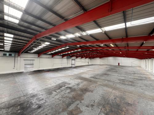 Unit A The Woodlands, Britannia Way, Thurmaston, LE4
