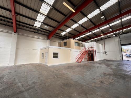Unit A The Woodlands, Britannia Way, Thurmaston, LE4