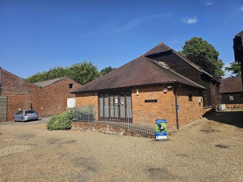 The Barn, Lested Farm, Plough Wents Road, Chart Sutton, Maidstone, ME17