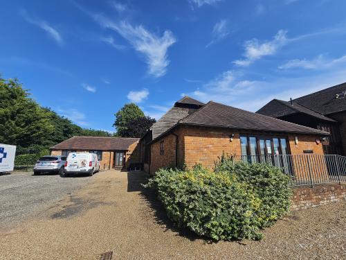 The Barn, Lested Farm, Plough Wents Road, Chart Sutton, Maidstone, ME17