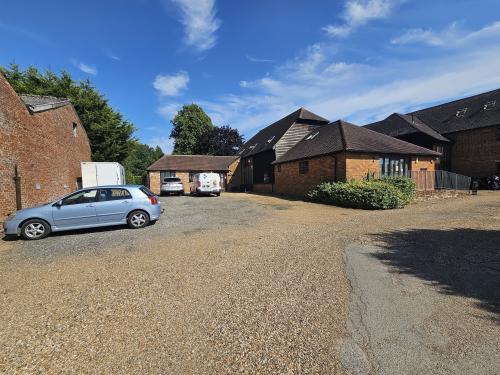 The Barn, Lested Farm, Plough Wents Road, Chart Sutton, Maidstone, ME17