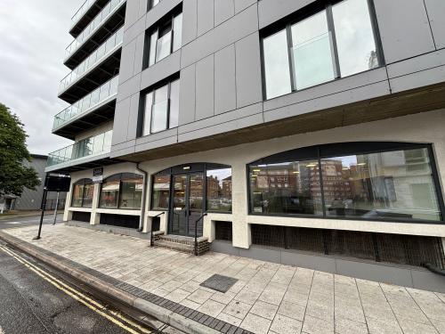 Unit 3, Royal Crescent Road, Ocean Village, Southampton, SO14