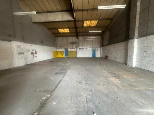 Unit 3, Shield Industrial Estate, Manor House Avenue, Southampton, SO15