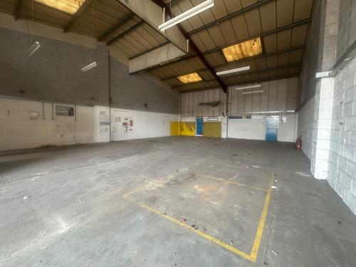 Unit 3, Shield Industrial Estate, Manor House Avenue, Southampton, SO15