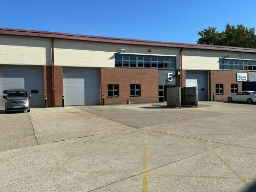 Unit 5, Innovation Park, 89 Manor Farm Rd, Alperton, HA0