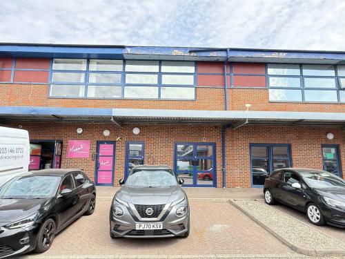 67, Medway City Estate, Sir Thomas Longley Road, Riverside Estate, Rochester, ME2
