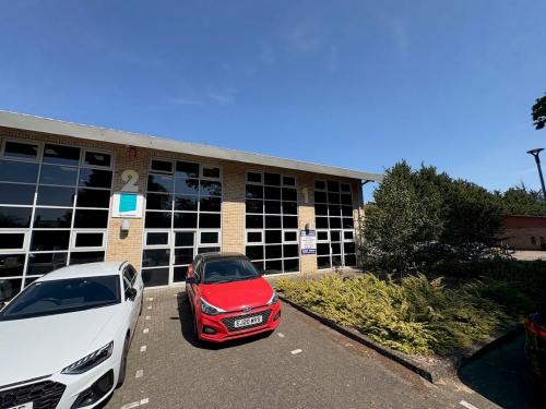 Unit 1, Brickfields Business Park, Woolpit, Stowmarket, IP30