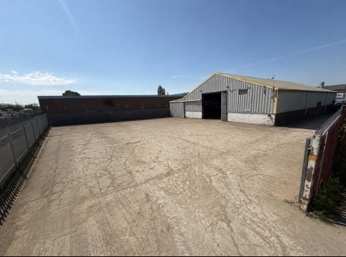 Unit 1, Knowsley Industrial Estate, Bradman Road, Knowsley, L33