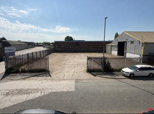 Unit 1, Knowsley Industrial Estate, Bradman Road, Knowsley, L33