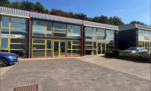 Unit 9, Alpha Business Park, Whitehouse Road, Ipswich, IP1