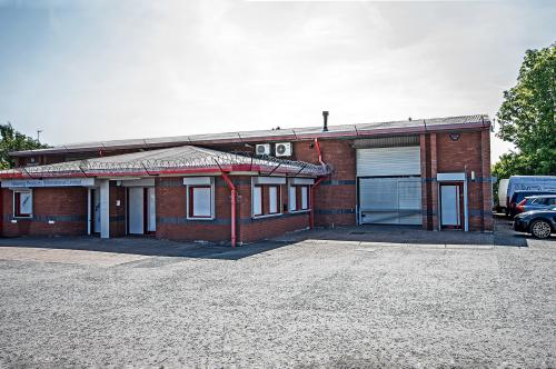 Unit 26, Haigh Park, Haigh Avenue, Reddish, Stockport, SK4