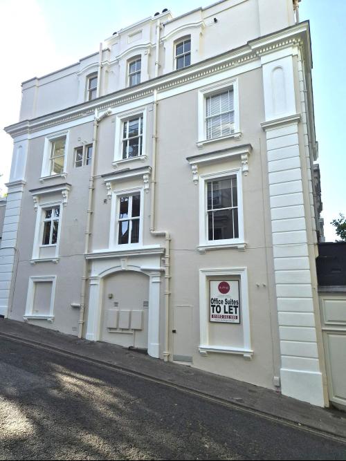 Office 6 Cheltenham House, 62a Mount Pleasant Road, Tunbridge Wells, TN1